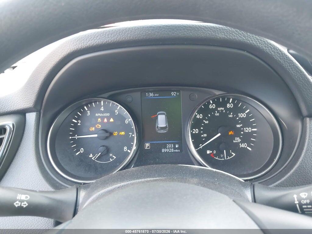 KNMAT2MT3JP575374 2018 NISSAN ROGUE photo no. 7