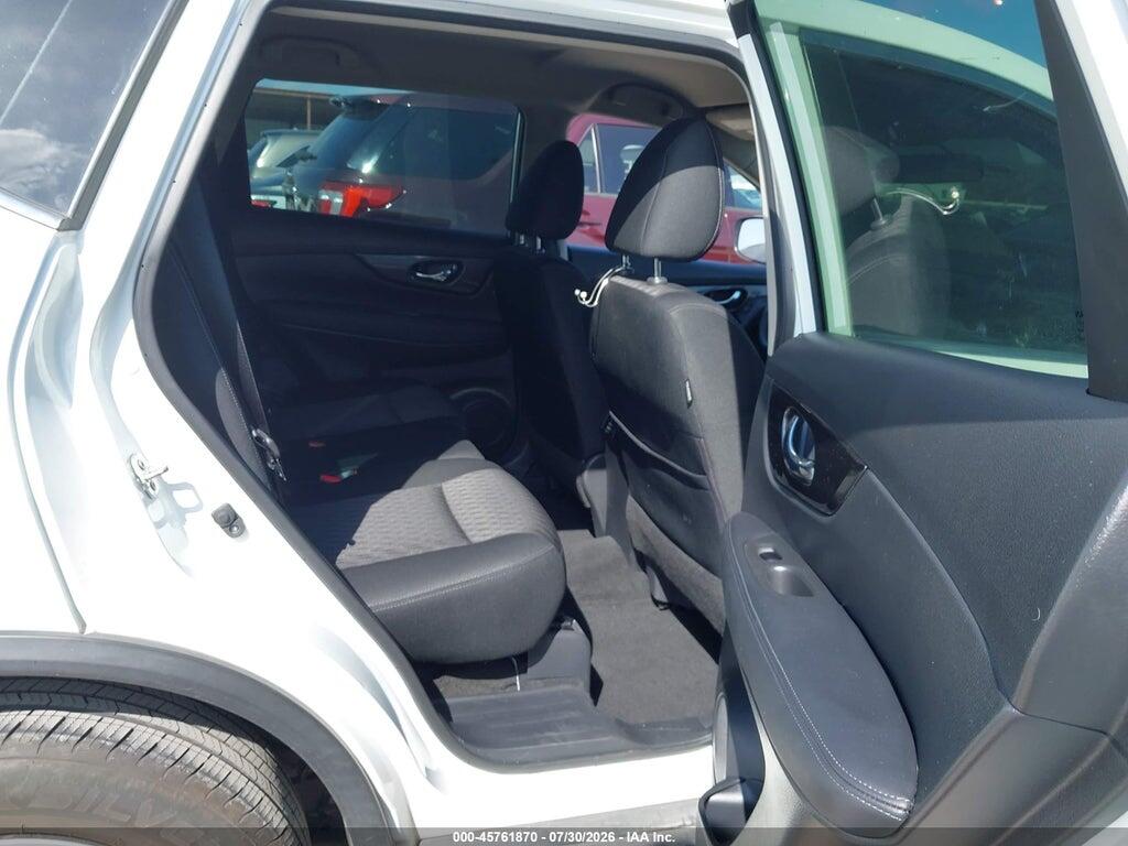 KNMAT2MT3JP575374 2018 NISSAN ROGUE photo no. 8