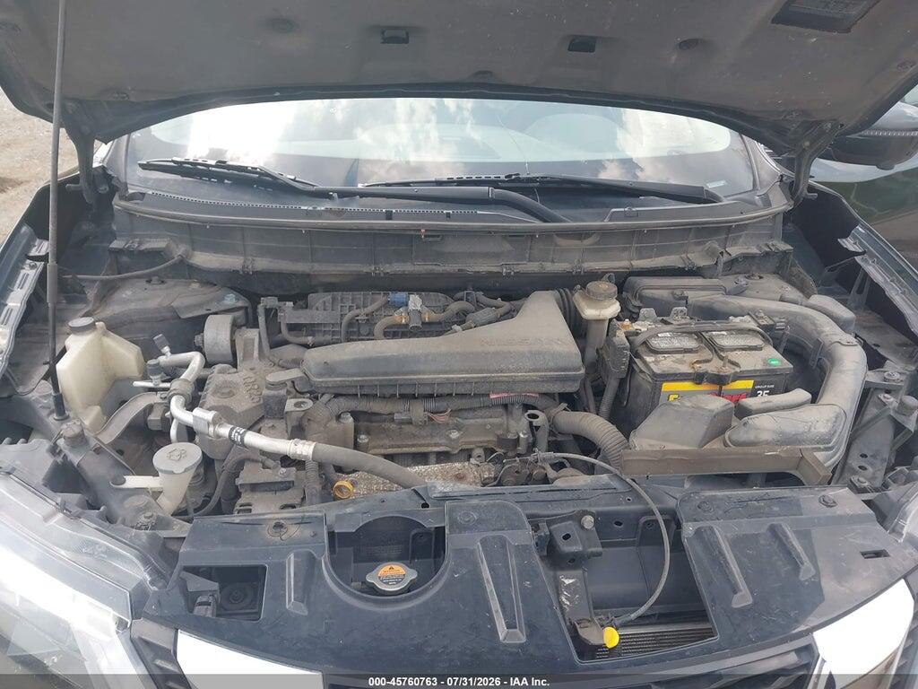 5N1AT2MV0JC772829 2018 NISSAN ROGUE photo no. 10