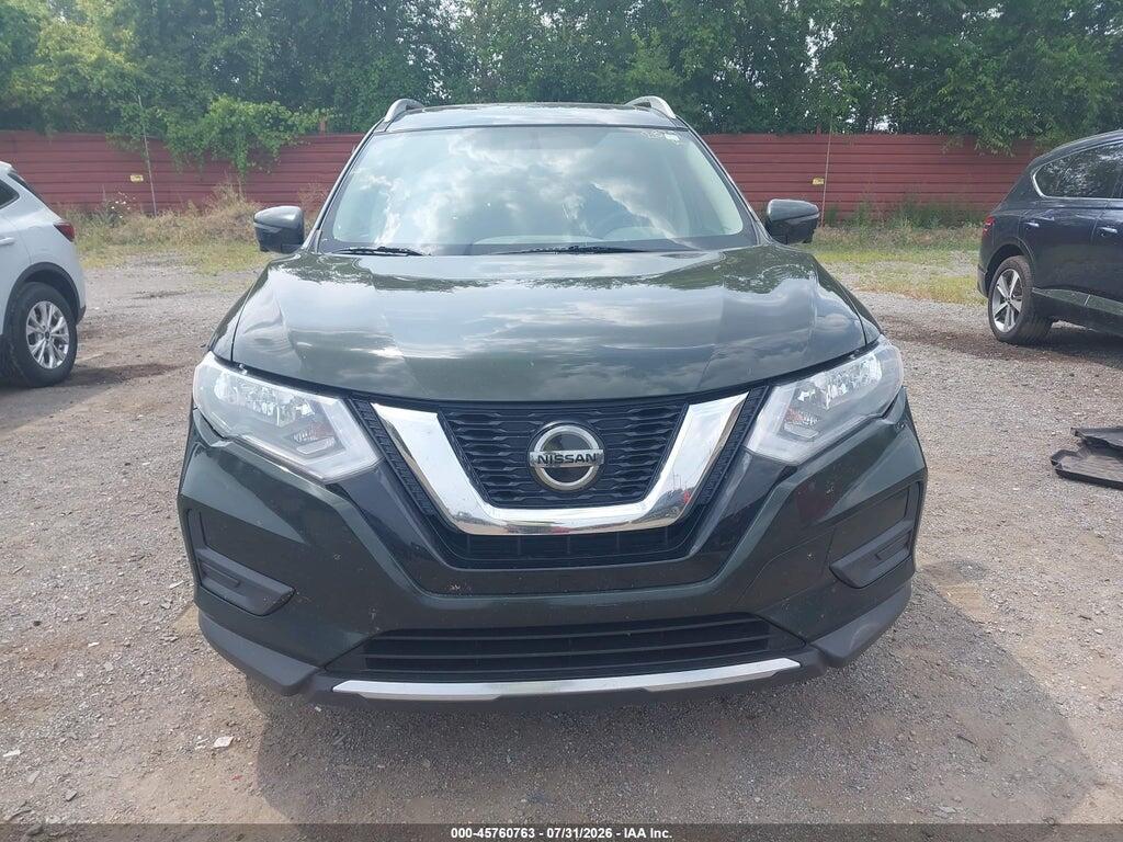 5N1AT2MV0JC772829 2018 NISSAN ROGUE photo no. 12