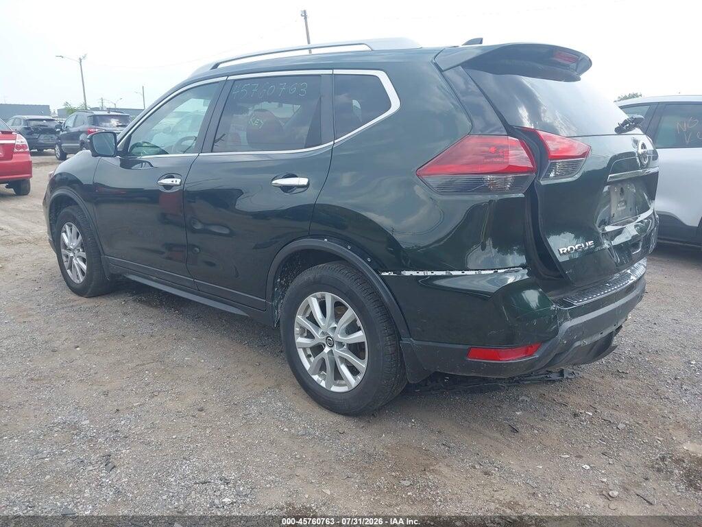 5N1AT2MV0JC772829 2018 NISSAN ROGUE photo no. 3