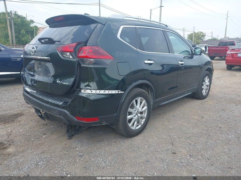 5N1AT2MV0JC772829 2018 NISSAN ROGUE photo no. 4