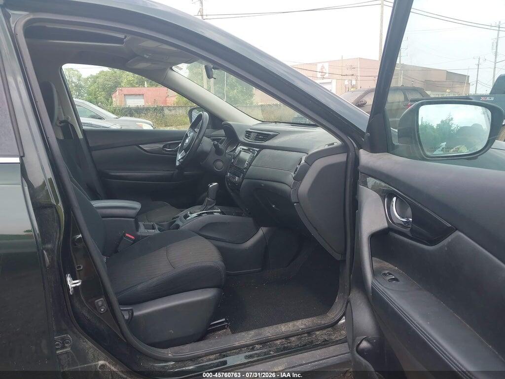 5N1AT2MV0JC772829 2018 NISSAN ROGUE photo no. 5