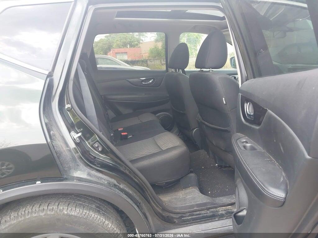5N1AT2MV0JC772829 2018 NISSAN ROGUE photo no. 8