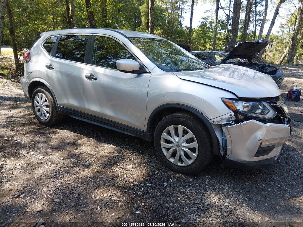 KNMAT2MT8JP617652 2018 NISSAN ROGUE photo no. 1
