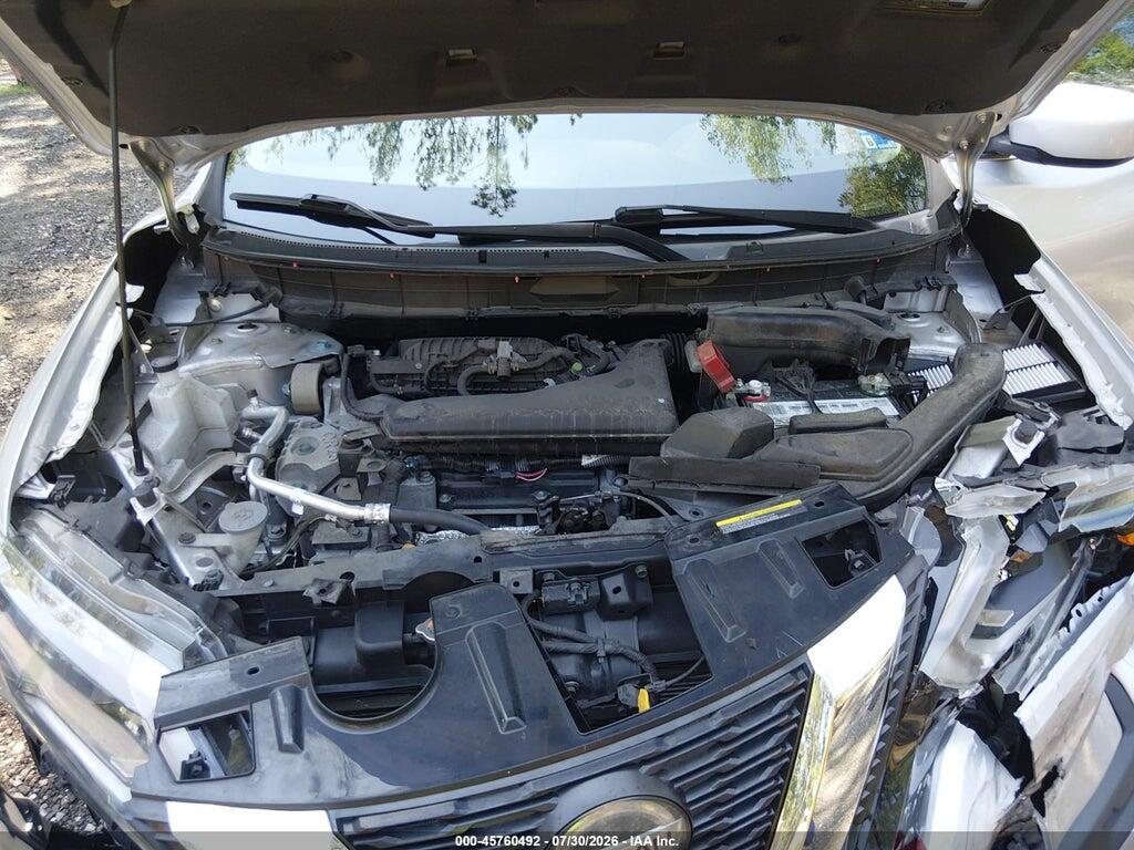 KNMAT2MT8JP617652 2018 NISSAN ROGUE photo no. 10