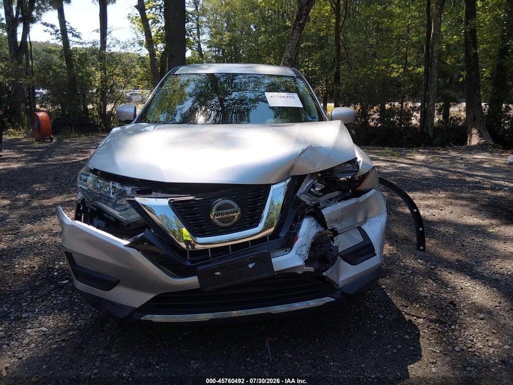 KNMAT2MT8JP617652 2018 NISSAN ROGUE photo no. 12