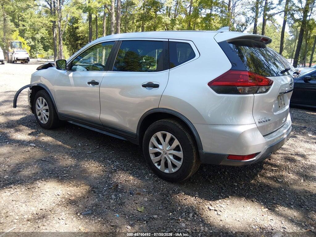 KNMAT2MT8JP617652 2018 NISSAN ROGUE photo no. 3