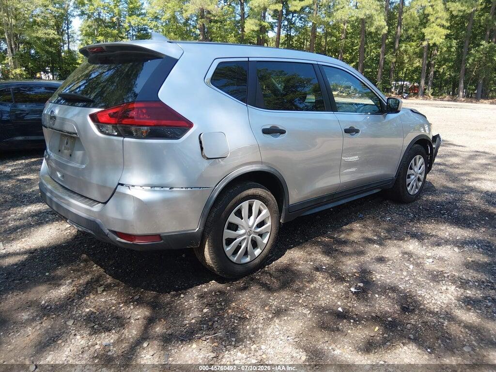 KNMAT2MT8JP617652 2018 NISSAN ROGUE photo no. 4