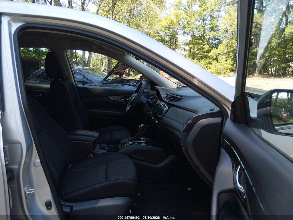 KNMAT2MT8JP617652 2018 NISSAN ROGUE photo no. 5