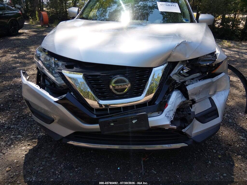 KNMAT2MT8JP617652 2018 NISSAN ROGUE photo no. 6
