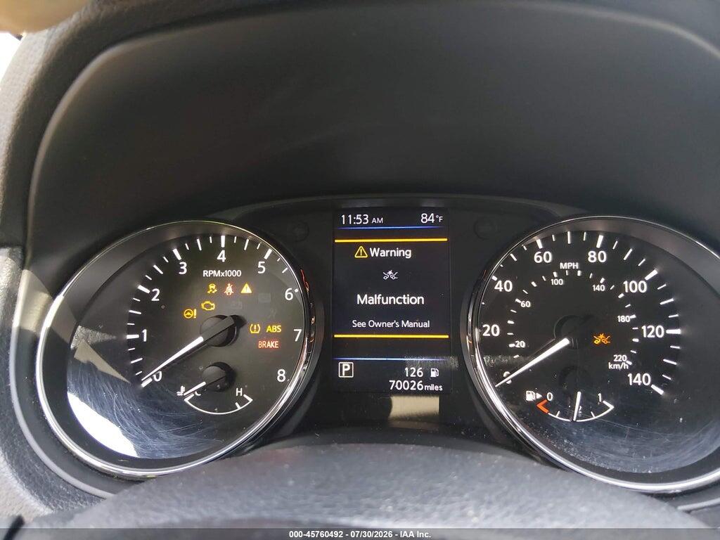 KNMAT2MT8JP617652 2018 NISSAN ROGUE photo no. 7