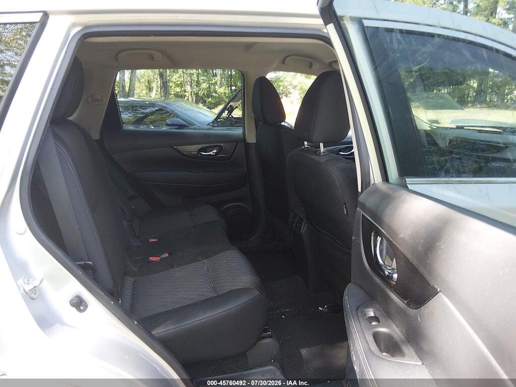 KNMAT2MT8JP617652 2018 NISSAN ROGUE photo no. 8
