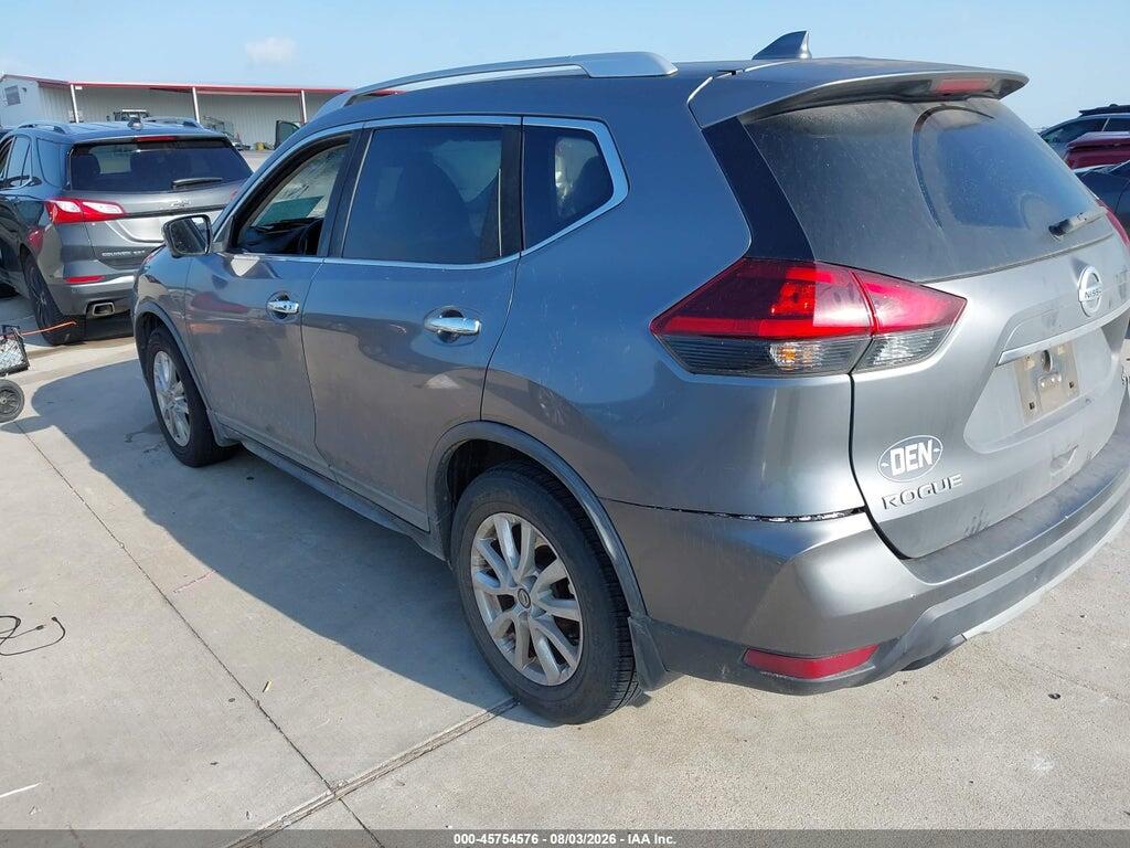 KNMAT2MT4JP595438 2018 NISSAN ROGUE photo no. 3