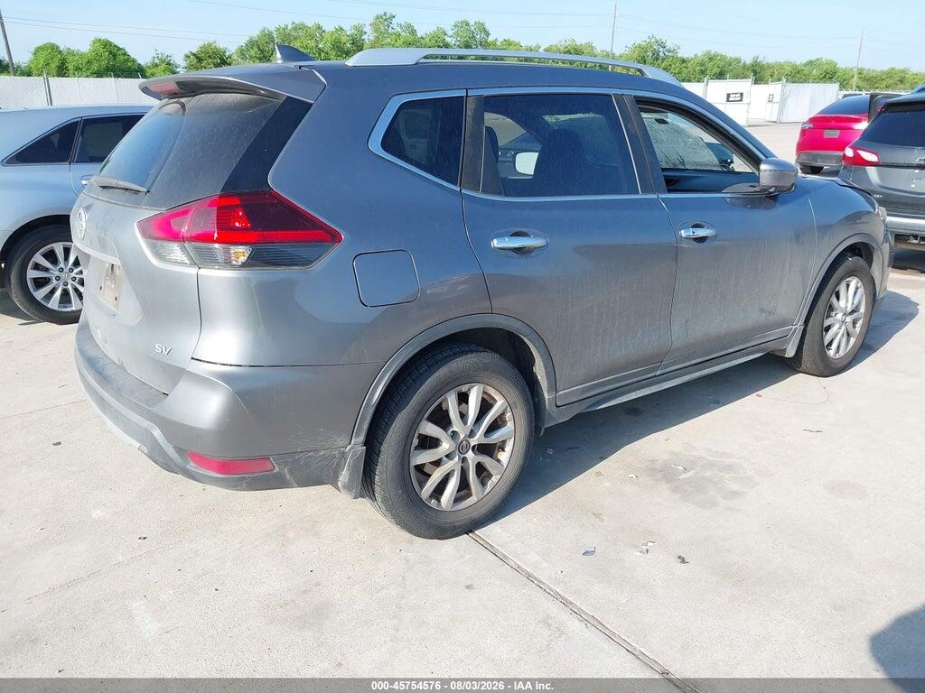 KNMAT2MT4JP595438 2018 NISSAN ROGUE photo no. 4