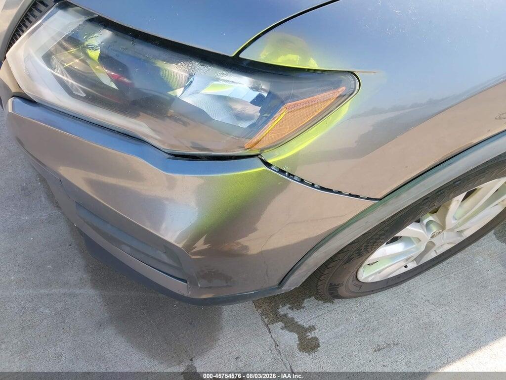 KNMAT2MT4JP595438 2018 NISSAN ROGUE photo no. 6