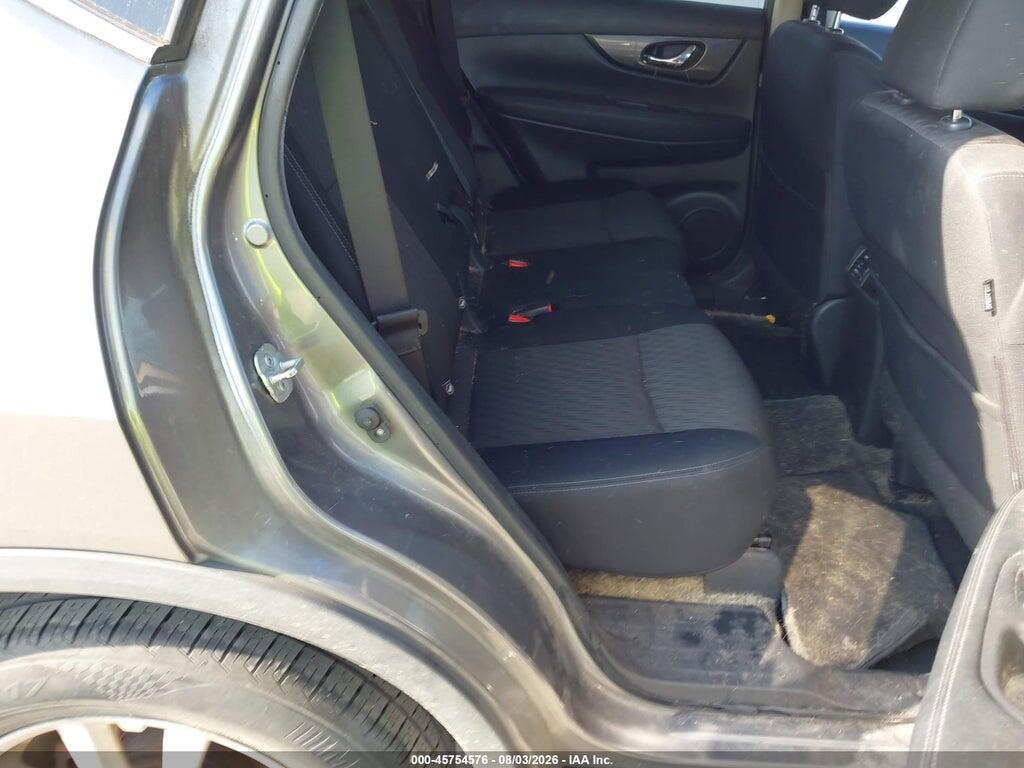 KNMAT2MT4JP595438 2018 NISSAN ROGUE photo no. 8