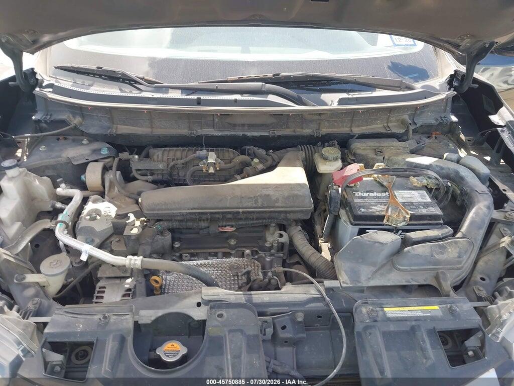 KNMAT2MT3JP533853 2018 NISSAN ROGUE photo no. 10