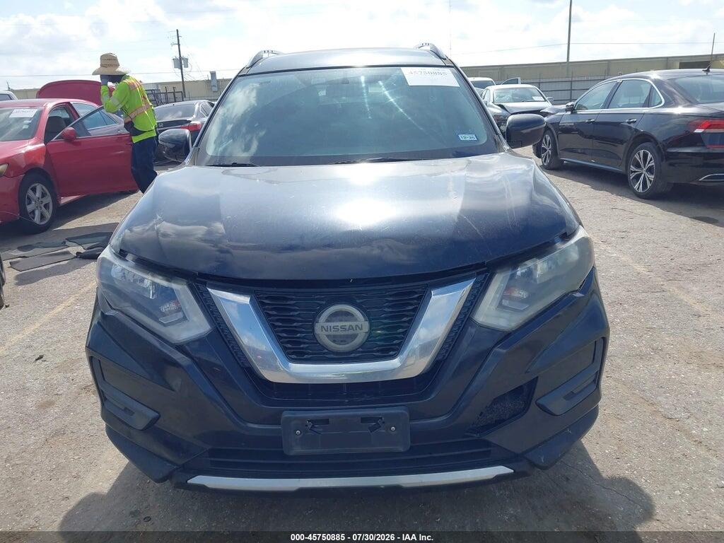 KNMAT2MT3JP533853 2018 NISSAN ROGUE photo no. 12