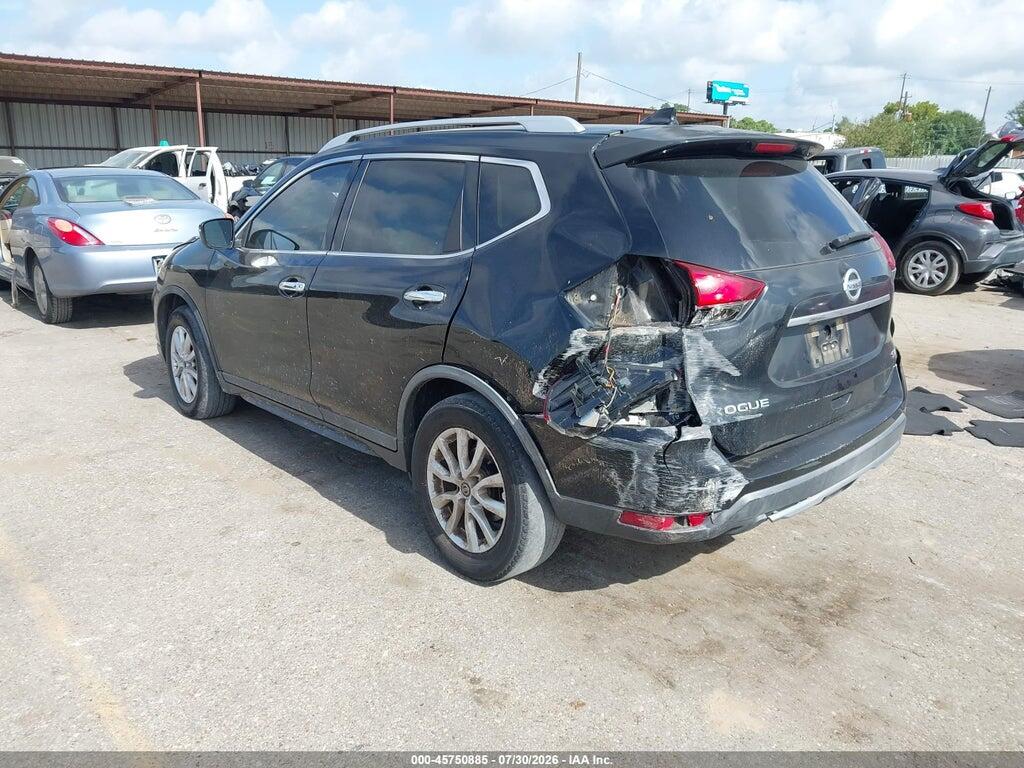 KNMAT2MT3JP533853 2018 NISSAN ROGUE photo no. 3