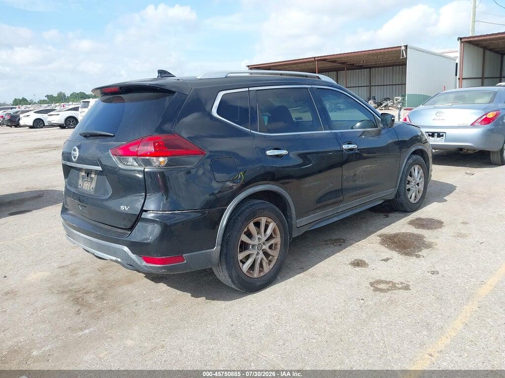 KNMAT2MT3JP533853 2018 NISSAN ROGUE photo no. 4