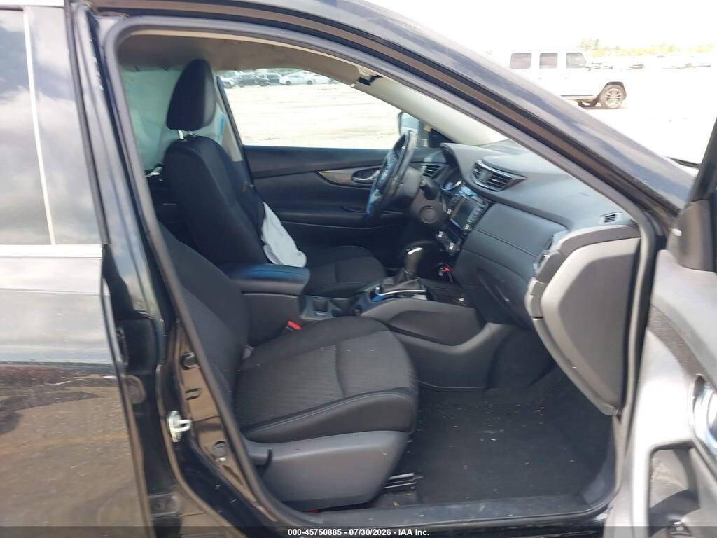 KNMAT2MT3JP533853 2018 NISSAN ROGUE photo no. 5