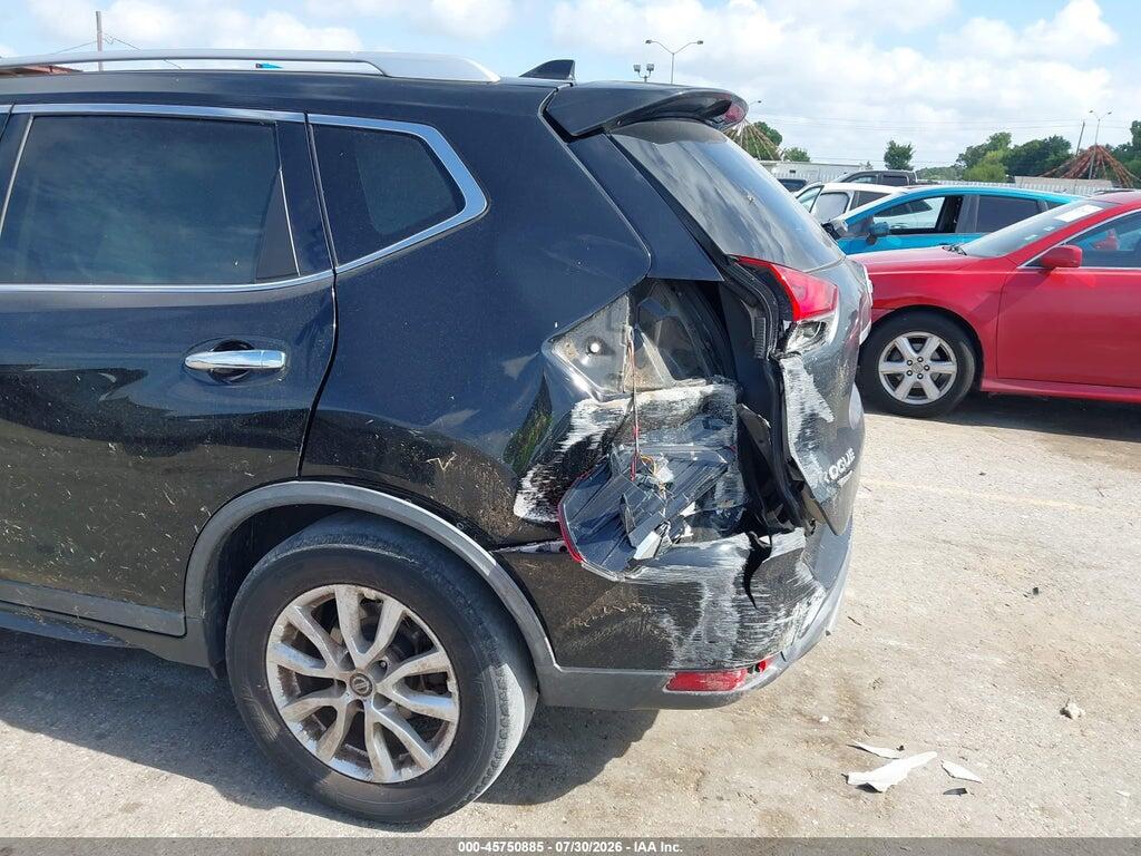 KNMAT2MT3JP533853 2018 NISSAN ROGUE photo no. 6