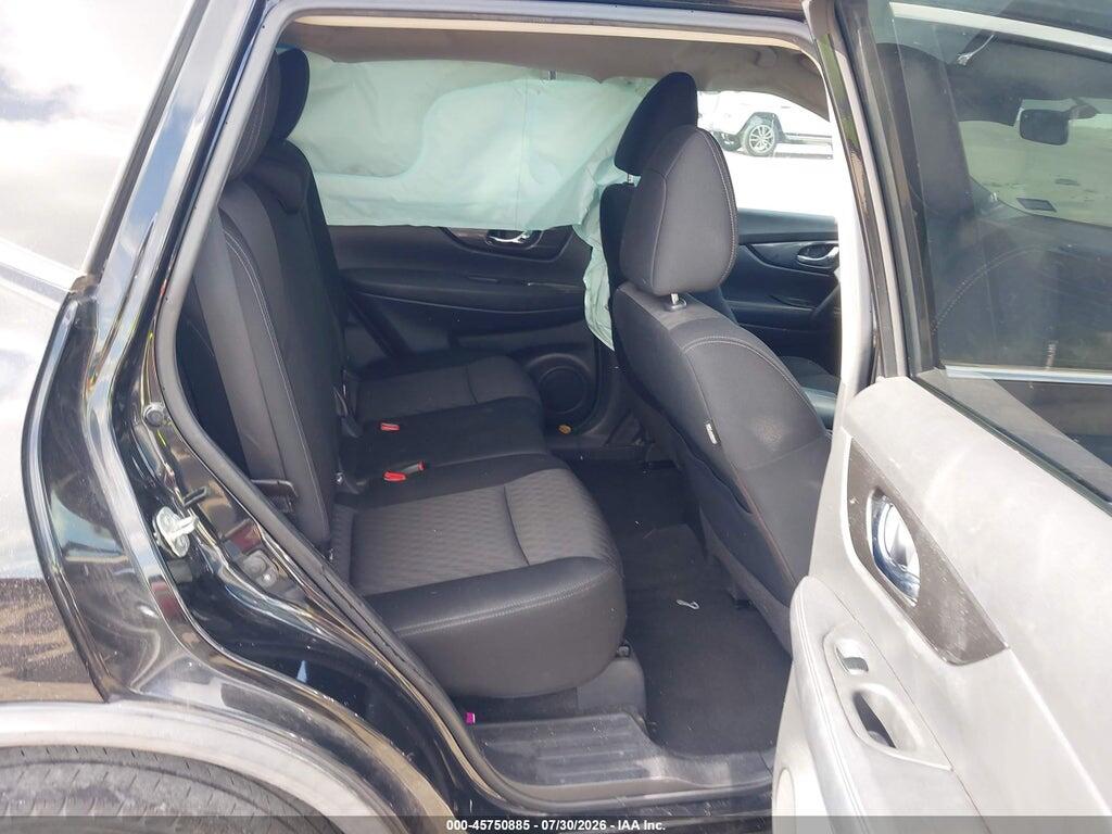 KNMAT2MT3JP533853 2018 NISSAN ROGUE photo no. 8