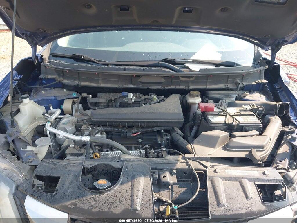 KNMAT2MT3JP539362 2018 NISSAN ROGUE photo no. 10