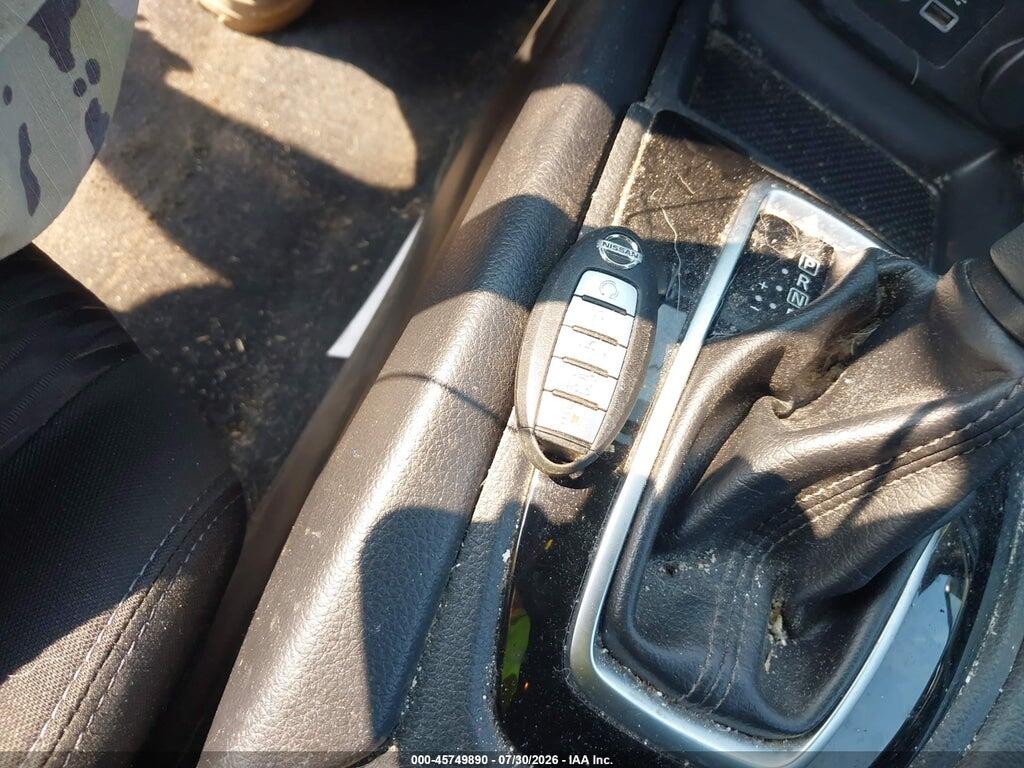 KNMAT2MT3JP539362 2018 NISSAN ROGUE photo no. 11