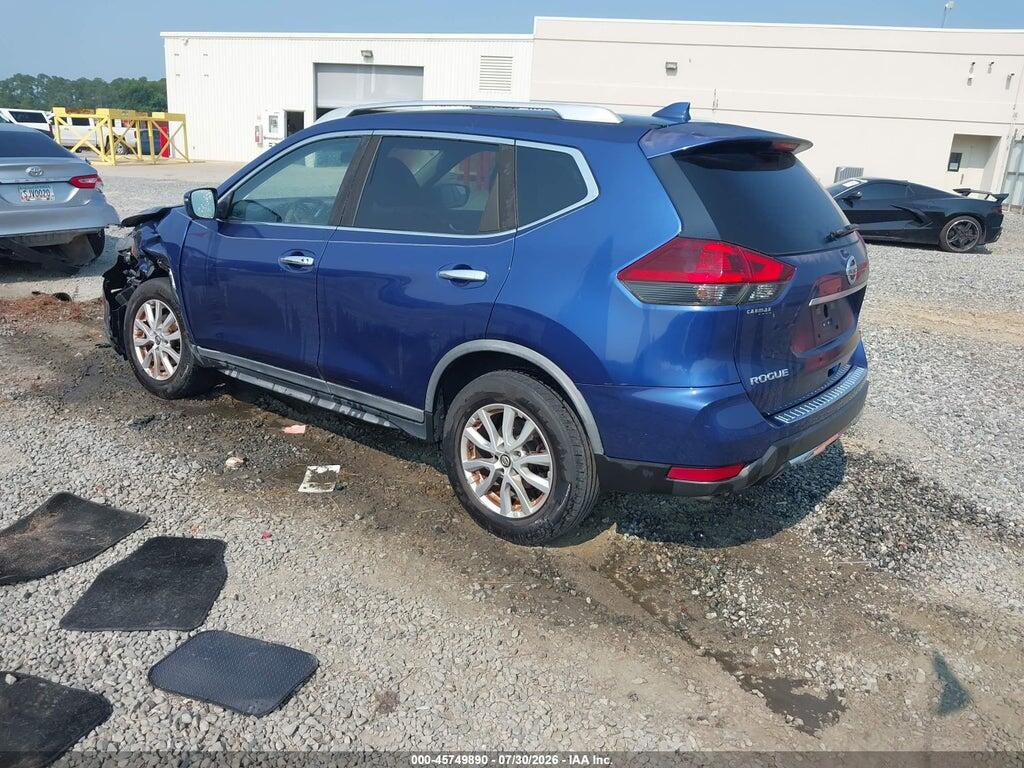 KNMAT2MT3JP539362 2018 NISSAN ROGUE photo no. 3