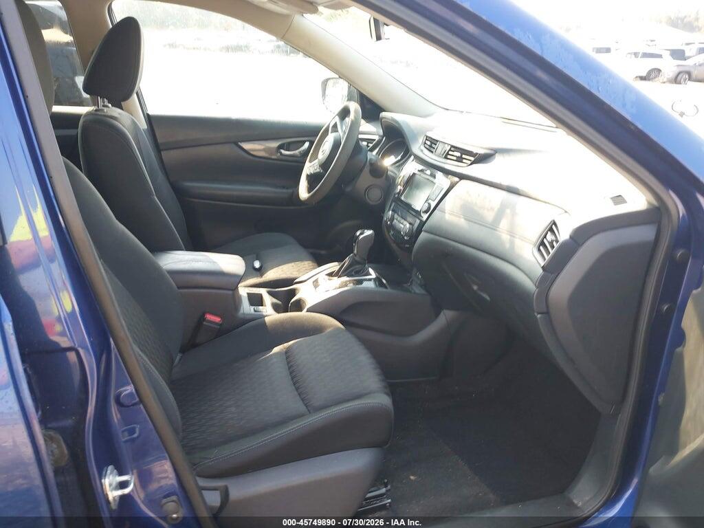 KNMAT2MT3JP539362 2018 NISSAN ROGUE photo no. 5