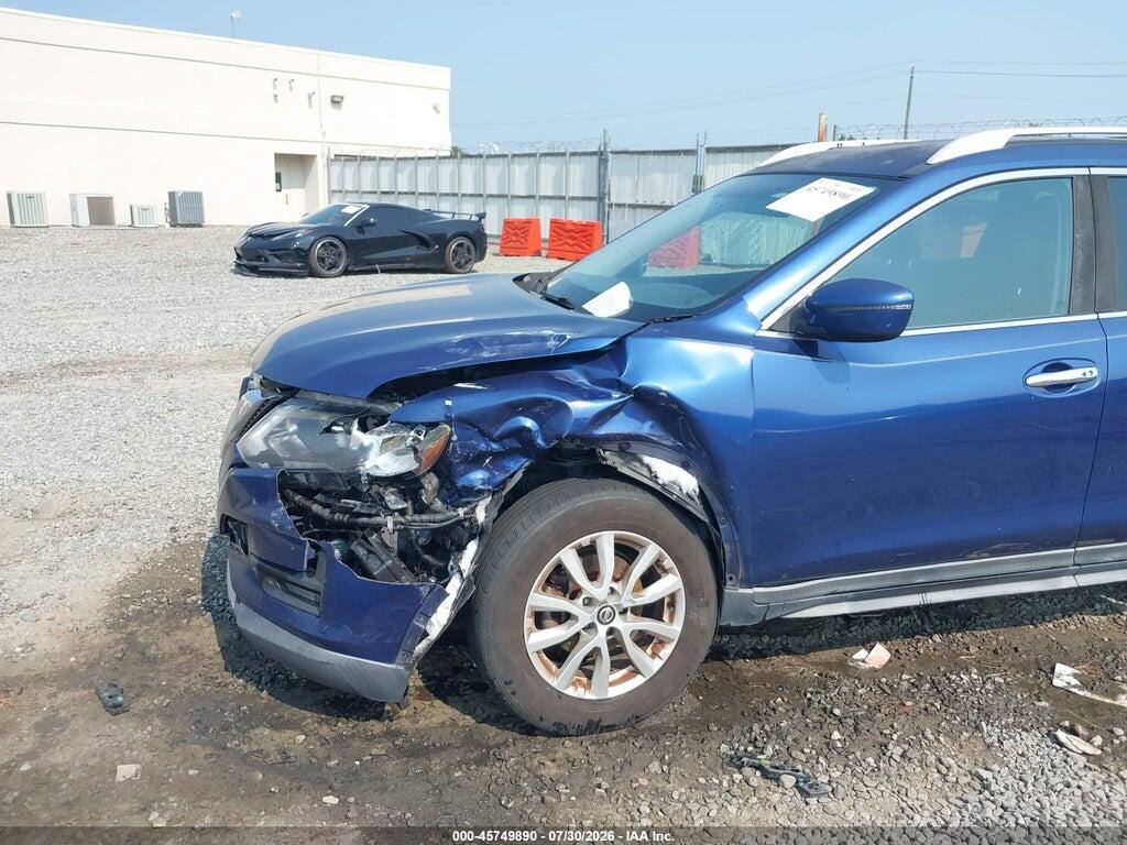 KNMAT2MT3JP539362 2018 NISSAN ROGUE photo no. 6