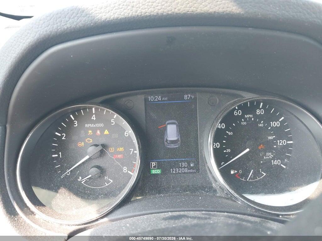 KNMAT2MT3JP539362 2018 NISSAN ROGUE photo no. 7