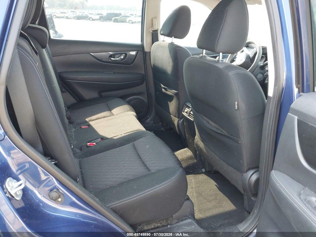 KNMAT2MT3JP539362 2018 NISSAN ROGUE photo no. 8