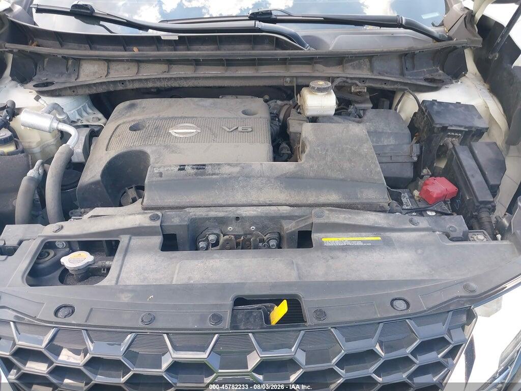 5N1AZ2MS5KN111291 2019 NISSAN MURANO photo no. 10