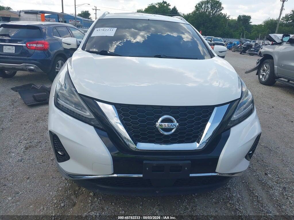 5N1AZ2MS5KN111291 2019 NISSAN MURANO photo no. 12