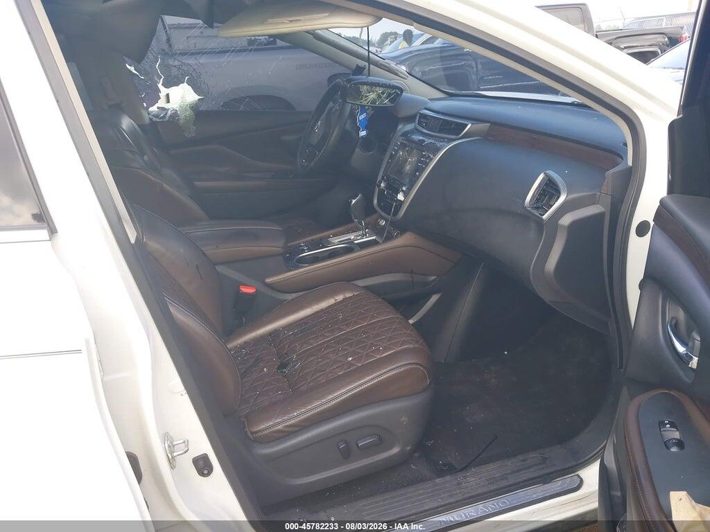 5N1AZ2MS5KN111291 2019 NISSAN MURANO photo no. 5