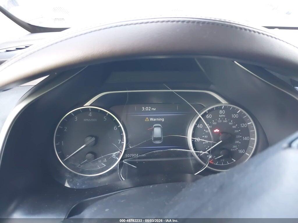 5N1AZ2MS5KN111291 2019 NISSAN MURANO photo no. 7