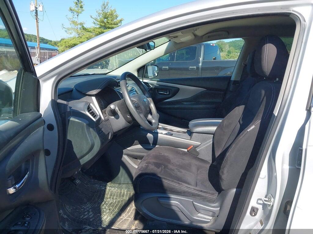 5N1AZ2MSXKN157828 2019 NISSAN MURANO photo no. 5