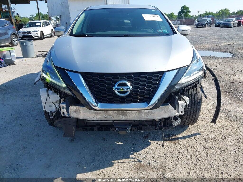 5N1AZ2MSXKN157828 2019 NISSAN MURANO photo no. 6