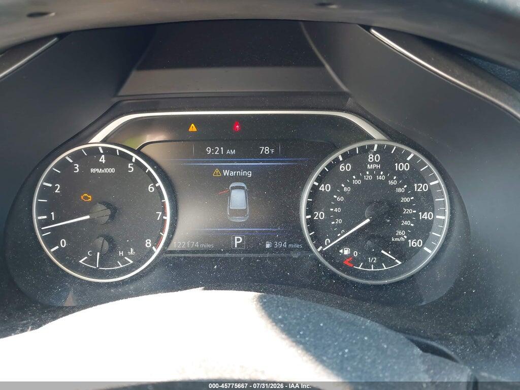 5N1AZ2MSXKN157828 2019 NISSAN MURANO photo no. 7