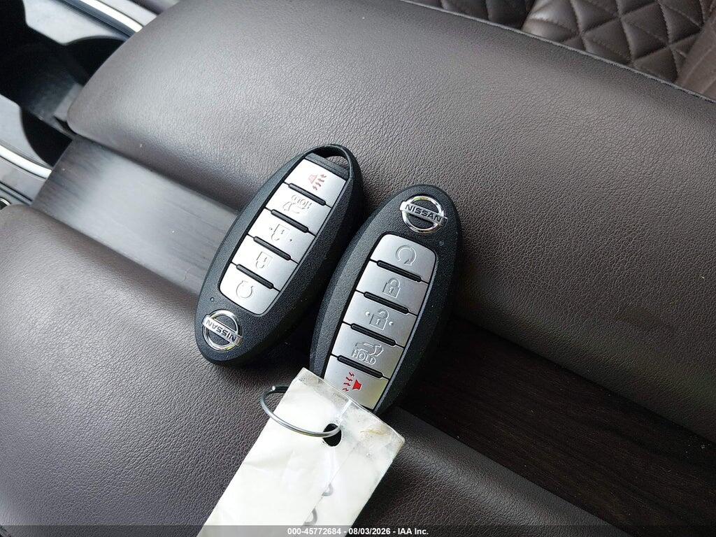 5N1AZ2MS5KN104826 2019 NISSAN MURANO photo no. 11