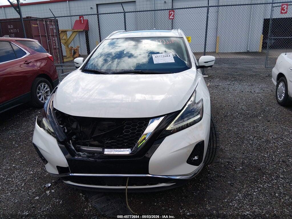 5N1AZ2MS5KN104826 2019 NISSAN MURANO photo no. 12