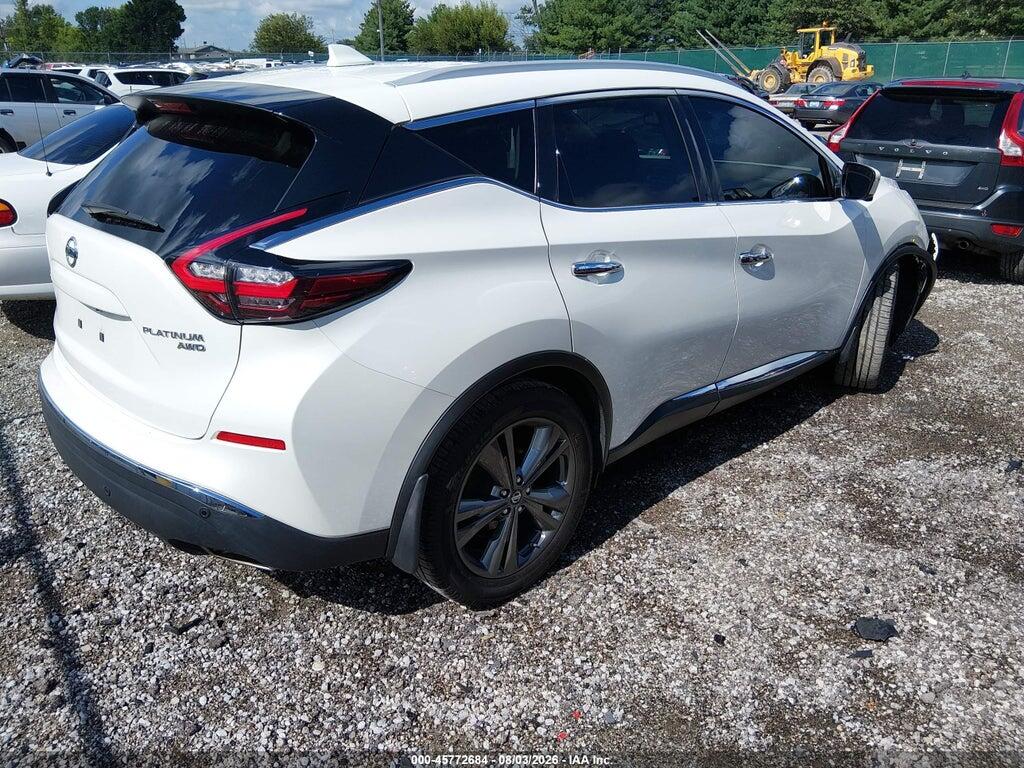 5N1AZ2MS5KN104826 2019 NISSAN MURANO photo no. 4