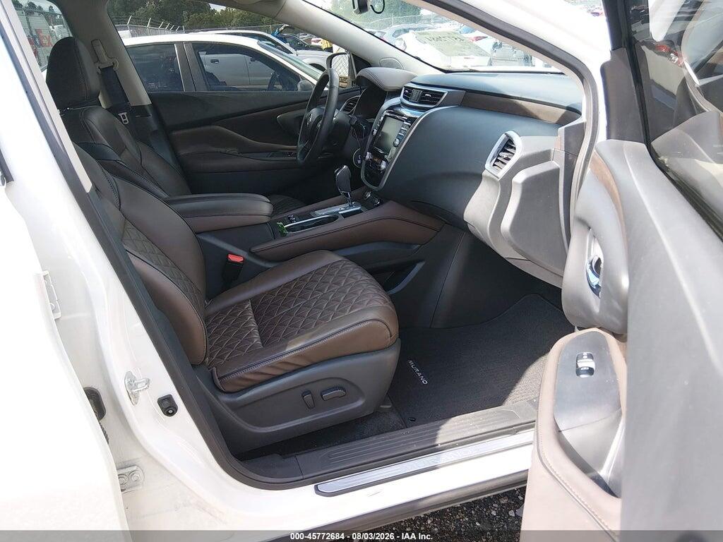 5N1AZ2MS5KN104826 2019 NISSAN MURANO photo no. 5