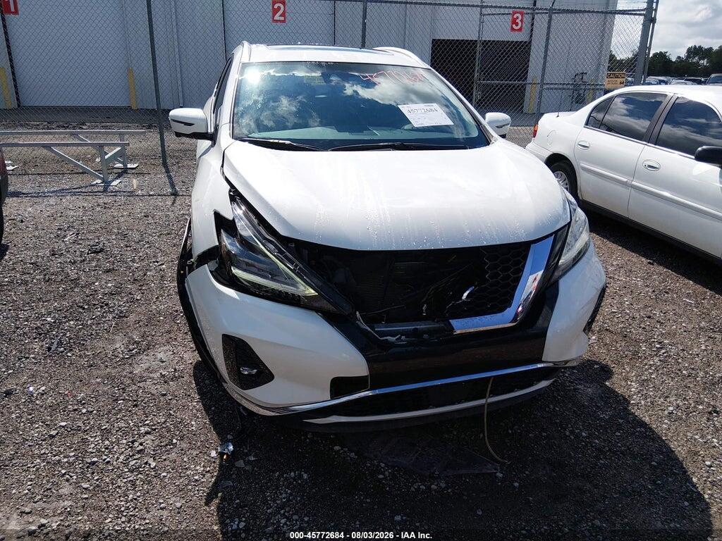 5N1AZ2MS5KN104826 2019 NISSAN MURANO photo no. 6