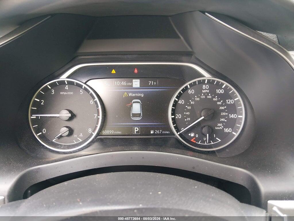 5N1AZ2MS5KN104826 2019 NISSAN MURANO photo no. 7