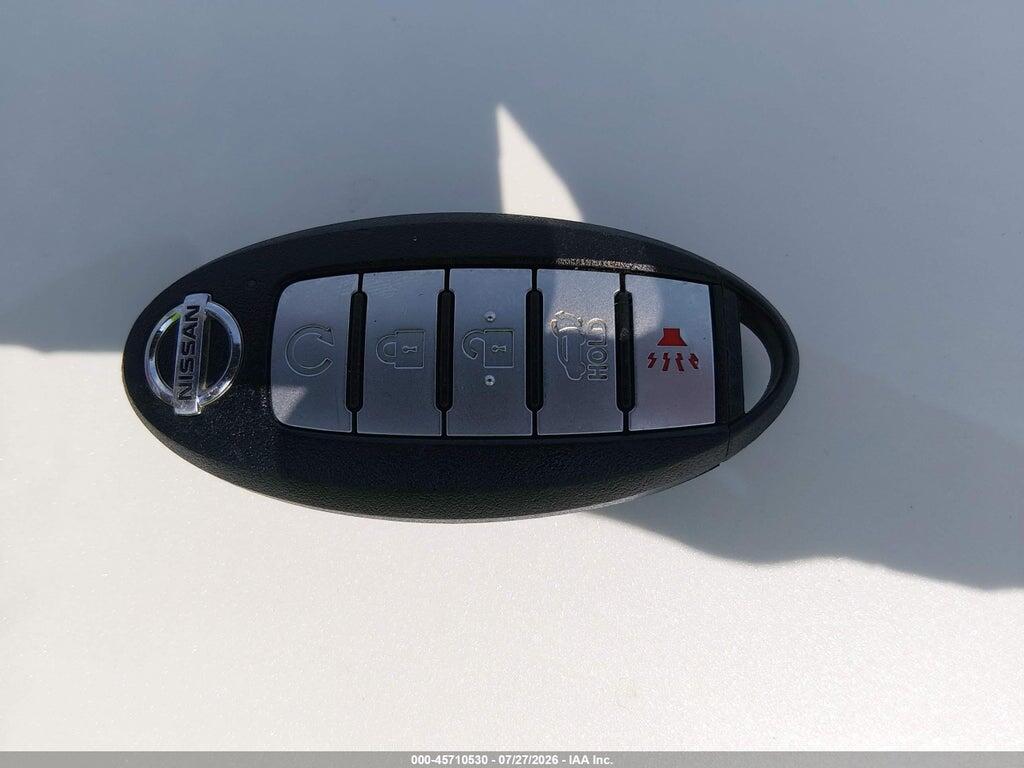 5N1AZ2MS4KN109094 2019 NISSAN MURANO photo no. 11