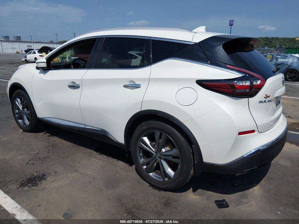 5N1AZ2MS4KN109094 2019 NISSAN MURANO photo no. 3